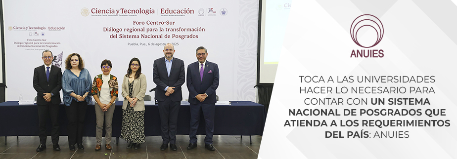 UN SISTEMA NACIONAL DE POSGRADOS QUE ATIENDA A LOS REQUERIMIENTOS DEL PAÍS